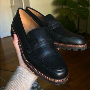 Madewell Corinne Lugsole Loafer